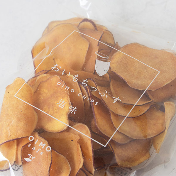 OIMO cafe おいもちっぷす3種セット 【秋のうまいもの市】 商品画像5