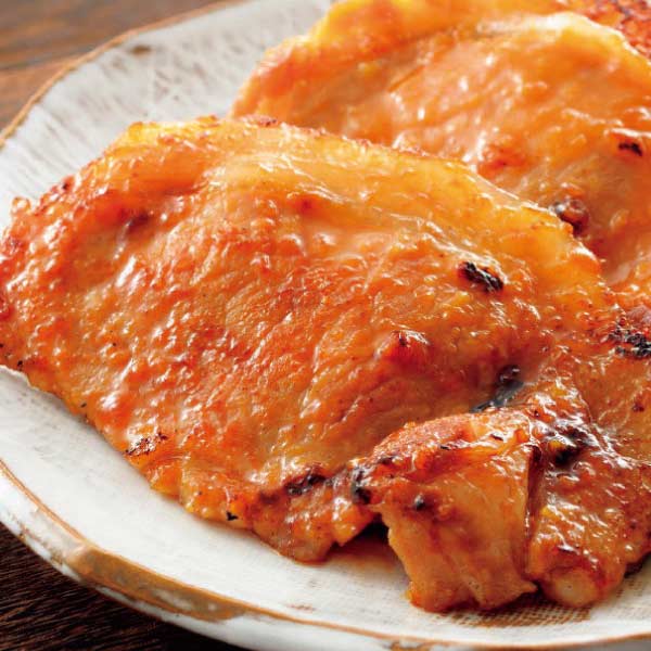 霧島黒豚 ロース味噌漬け 4種食べくらべセット 各80g×2【お買い得セール9月】 商品画像5