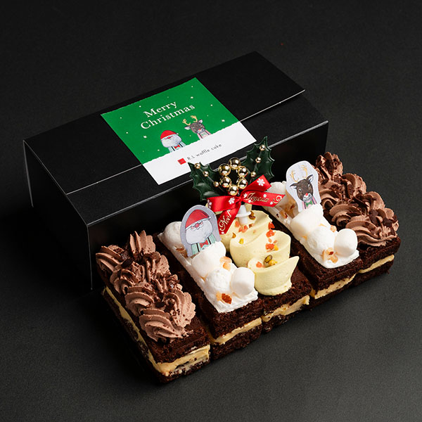 R.L(エール・エル) Xmasブラウニ―ドルチェ【イオンのクリスマス】 商品画像5