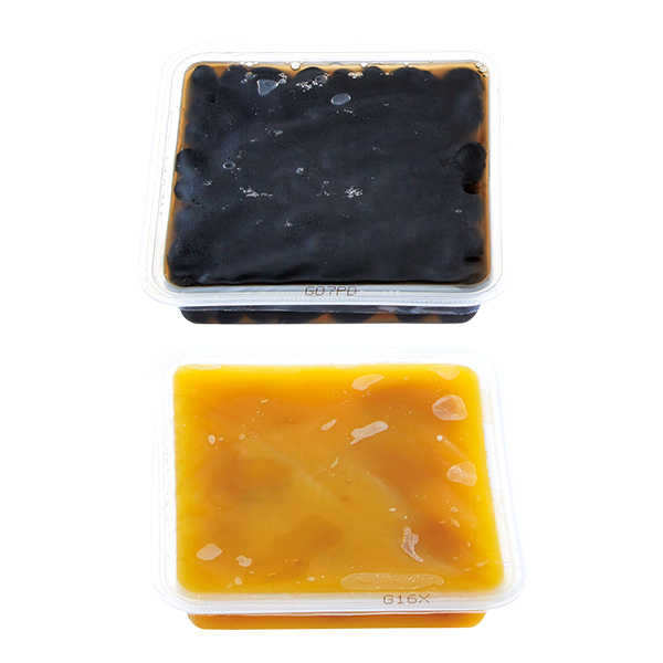 三味洪庵 国内産丹波黒豆2L・栗きんとんセット 200g×2種【お届け期間：12月26日〜12月30日】(L8370)【年末年始ごちそう特集】【サクワ】　商品画像5
