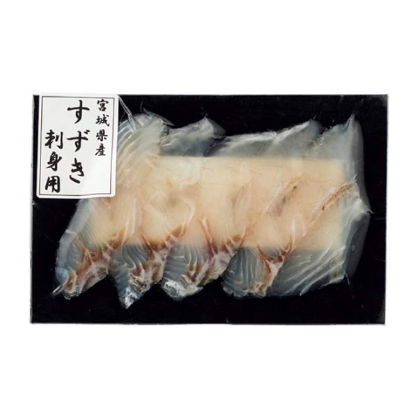 サンスイ 三陸 お刺身セット【夏の贈りもの・お中元】　商品画像6