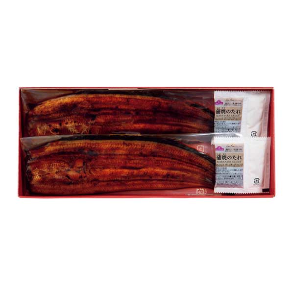 トップバリュ 愛知県三河一色産うなぎ蒲焼 うなくいーん 2尾【夏の贈りもの・お中元】　商品画像6