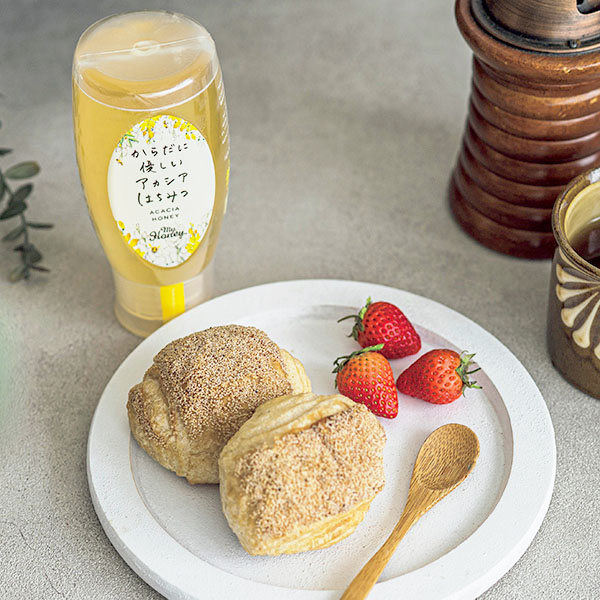 MYHONEY からだに優しいアカシアはちみつ【夏の贈りもの・お中元】[32 500g]　商品画像6