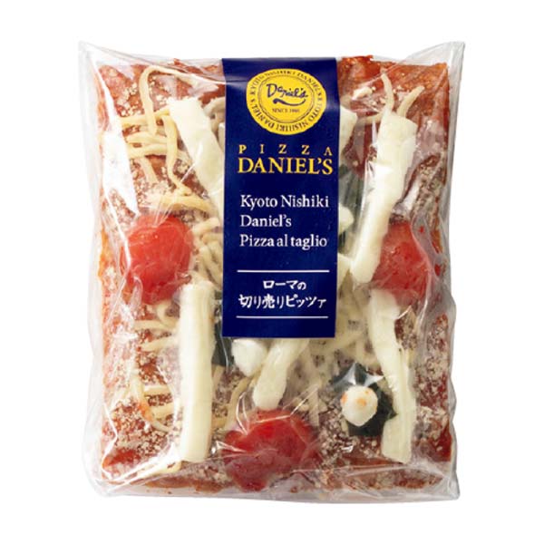 ダニエルズ 京小麦を使ったピッツェッタとローマの切り売りピッツァセット【冬の贈りもの・お歳暮】　商品画像6