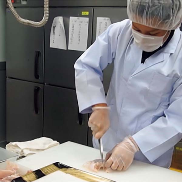 淡路 若男水産 淡路島3年とらふぐセット【冬の贈りもの・お歳暮】 商品画像6