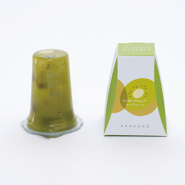 FRUITS-J KABUONO 果肉入りゼリー6個アソート【父の日】 商品画像6