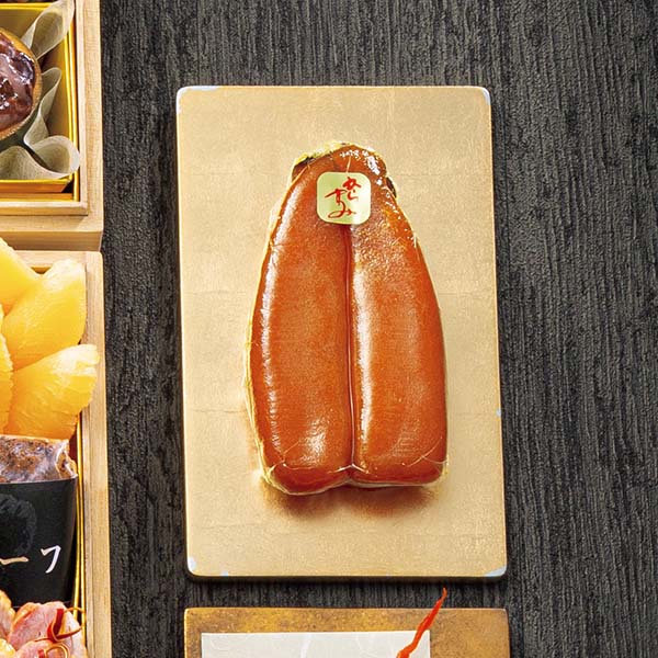 京都 貴船右源太 右源太監修 和五段重「氣生根」(きふね) 【4〜5人前・81品目】【イオンのおせち】　商品画像6