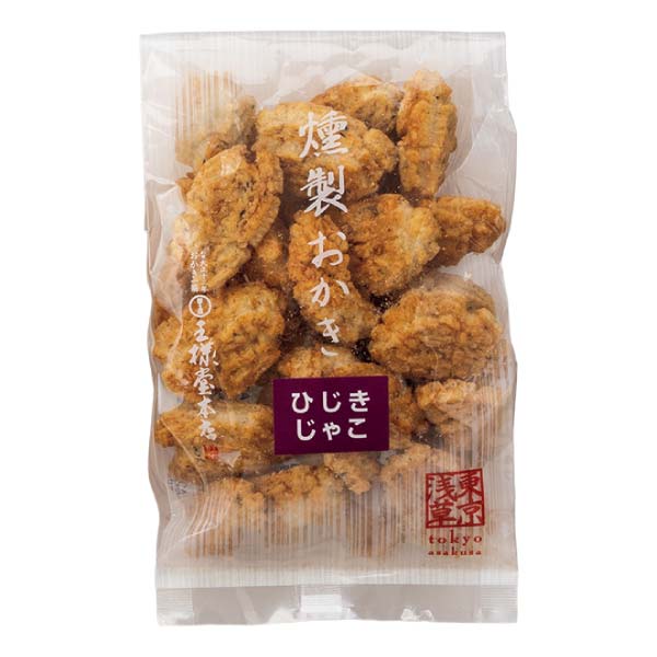 王様堂本店 燻製おかき詰合せ【冬の贈りもの・お歳暮】[HECJ]　商品画像6