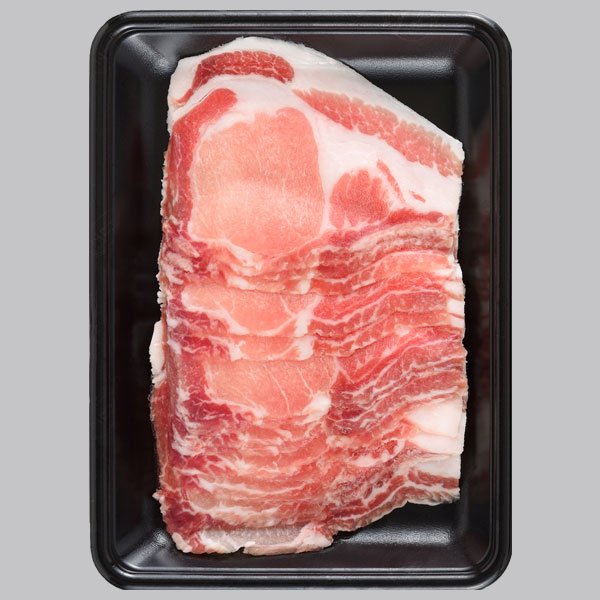 九州産 黒豚しゃぶしゃぶ3種食べくらべセット 1120g（280g×4）【おいしいお取り寄せ】　商品画像6