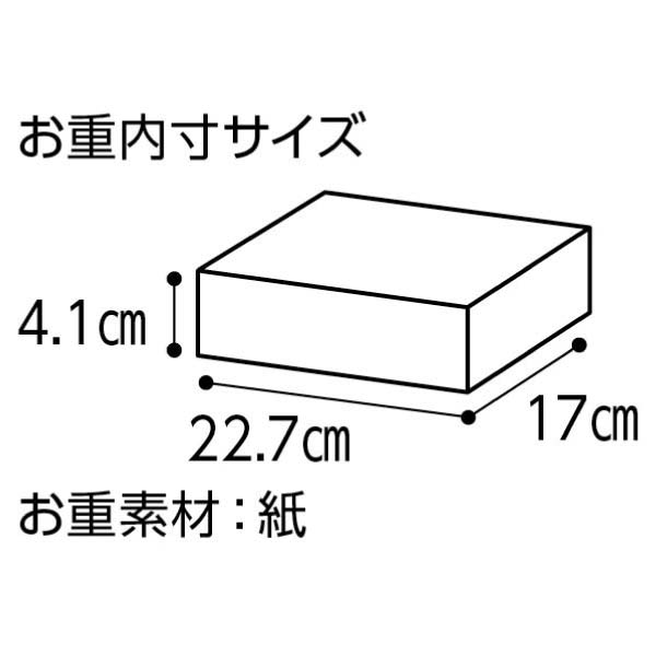 五島軒 洋風オードブル一段重【2〜3人前・15品目】【イオンのおせち】　商品画像6