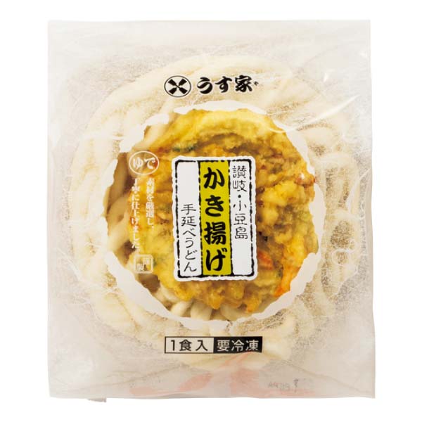 うす家 讃岐個食手延べうどん詰合せ【冬の贈りもの・お歳暮】[UT-50]　商品画像6