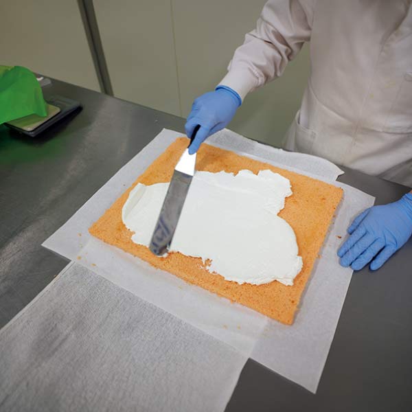 プランタンブランby花月堂 白桃ロール＆はちみつレモンロール【夏の贈りもの・お中元】　商品画像6