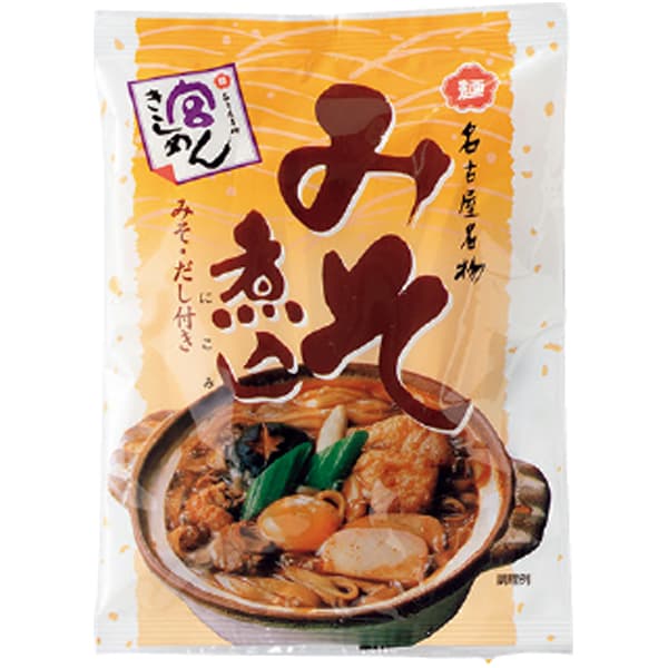 宮きしめん 冬の宮きしめん詰合せ【冬の贈りもの・お歳暮】[BFW50]　商品画像6