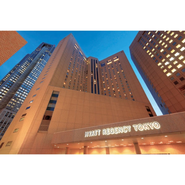 ハイアット リージェンシー 東京 和洋中三段重「香宝」【4〜5人前・45品目】【イオンのおせち】　商品画像6