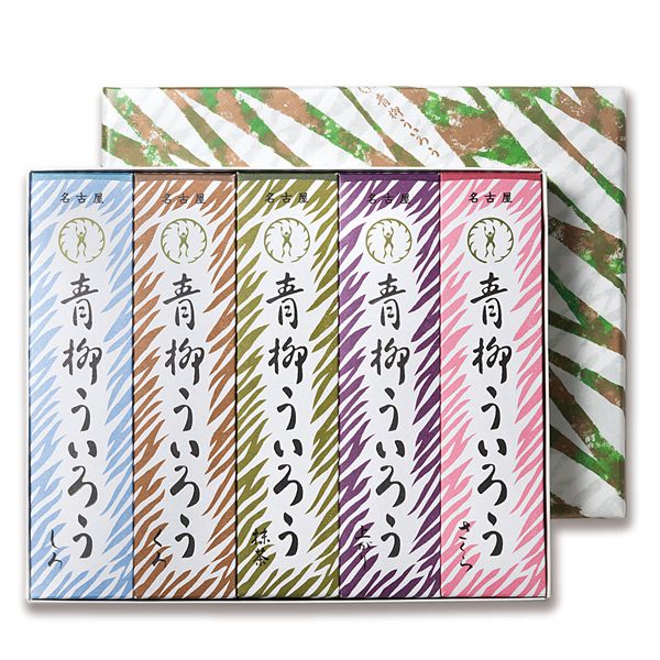 青柳総本家 青柳ういろう5本入【CB】　商品画像6
