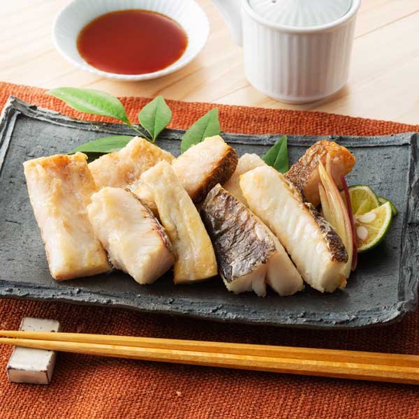 国産 4種の魚スティック 計800g 鮭200g さば200g 真ほっけ200g 真たら200g 各1パック 【イオンカード会員限定】　商品画像6