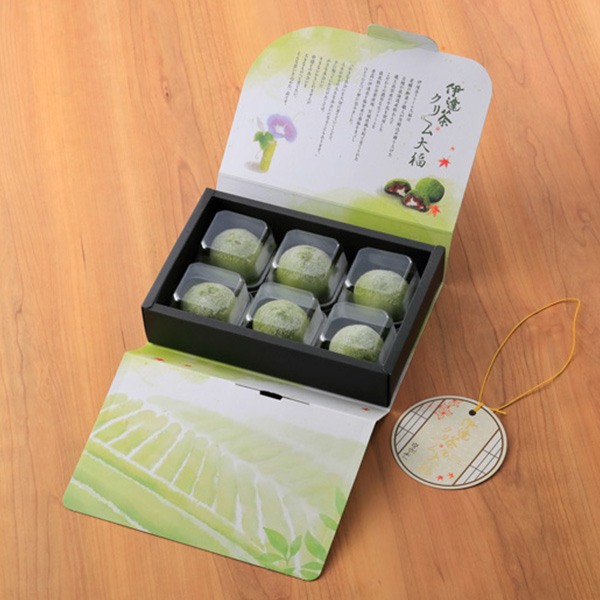 撰利久 和風スイーツセット[YR23TF]【おいしいお取り寄せ】　商品画像6