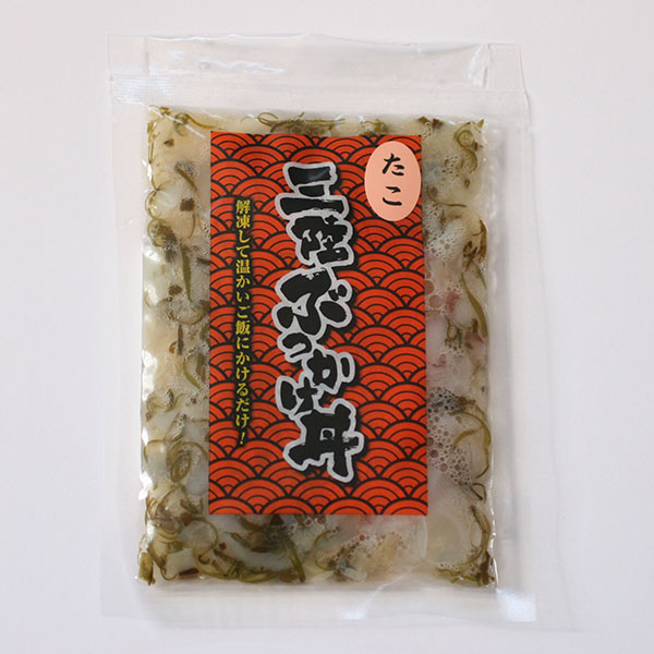 三陸産 ぶっかけ丼の具 100g×3種×各2【おいしいお取り寄せ】　商品画像6