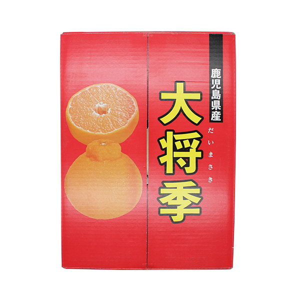 鹿児島県産 大将季 3kg【限定100点】【お届け期間:12月20日〜12月28日】【イオンゴールドカード会員さま限定特別セール12月】 商品画像6