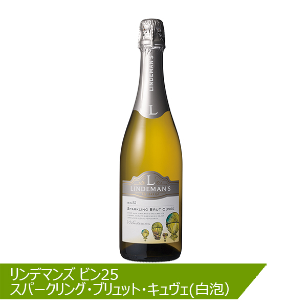 世界4カ国辛口スパークリングワイン6本セット 各750ml【お届け期間：12月24日〜12月31日】【福袋】　商品画像6