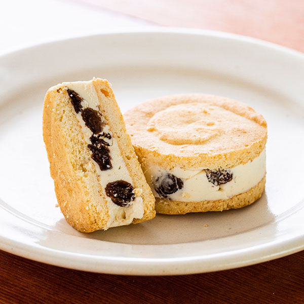 レーズンサンドグラン・キャラメルセット 2種各5個入[L-3]【イオンゴールドカード会員さま限定特別セール1月】　商品画像6