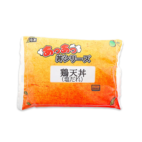 お手軽丼 3種セットB(天丼、豚おろし丼、鶏天丼塩だれ)(L7628)【サクワ】　商品画像6