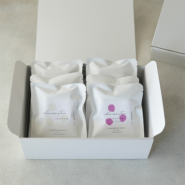 チーズケーキラボseed しあわせの種6個セット【プチギフト】【おいしいお取り寄せ】　商品画像6