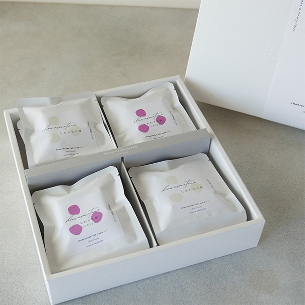 チーズケーキラボseed しあわせの種8個セット【プチギフト】【おいしいお取り寄せ】　商品画像6