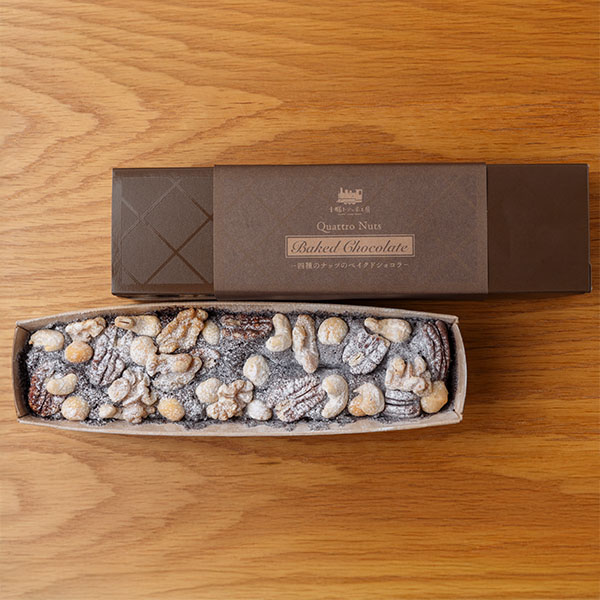 十勝トテッポ工房 バスクチーズポテトとベイクドショコラセット【おいしいお取り寄せ】　商品画像6