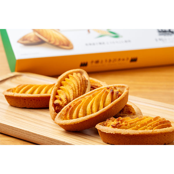十勝トテッポ工房 シマエナガのほっぺととうきびタルトセット【おいしいお取り寄せ】　商品画像6