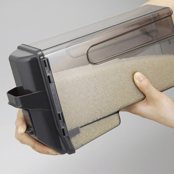 アーネスト 米スターの米ポット 1個(R8192)【雑貨】 商品画像6