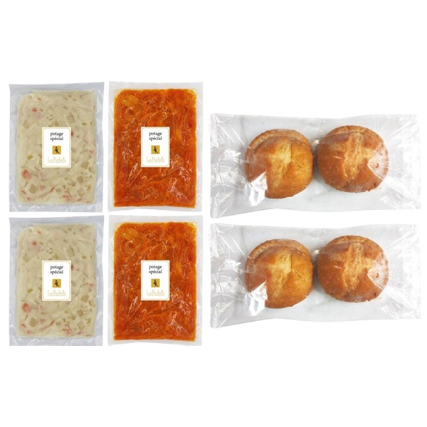 ラ・ロシェル監修 スペシャルディナーセット(L7932)【サクワ】【直送】　商品画像6