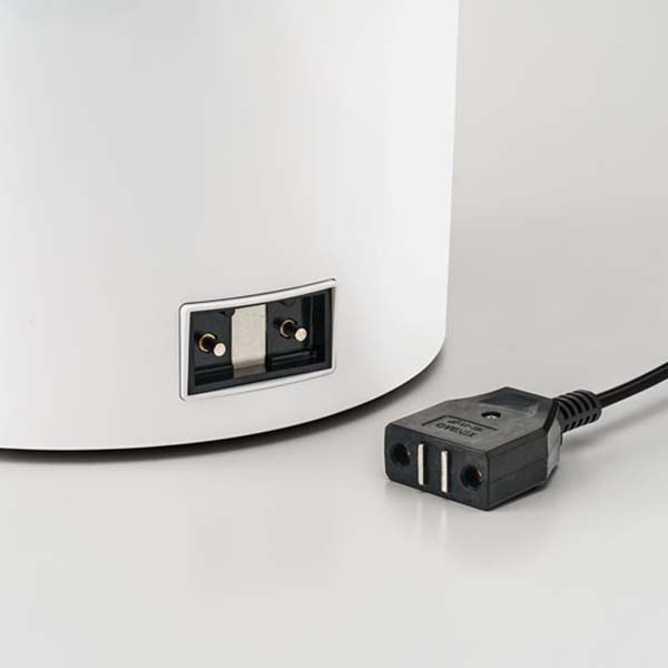 多機能スチーム加湿器「スチームポット」3L ホワイト [ST-T2370WH]【雑貨】　商品画像6