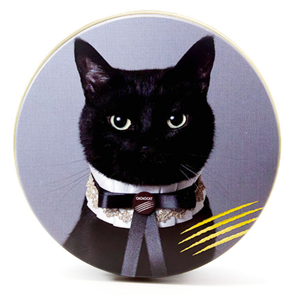 DADACA CACAOCAT缶 CAT チョコレート菓子5個入【お届け期間:1月15日〜2月21日】【バレンタイン】 商品画像6