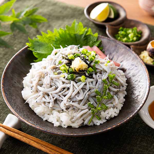 訳あり 宮城県産 北限の釜揚げしらす 1kg【お買い得セール12月】【おいしいお取り寄せ】 商品画像6