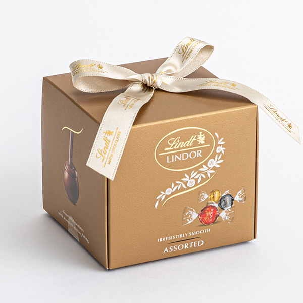 リンツ リンドール・アソートギフト 5P(60g)【おいしいお取り寄せ