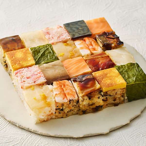 京樽 冷凍おすし2種×3パック(姫茶きん鮨×2パック、上方鮨×1パック)セット(L8013)【Aセレクション1月】【サクワ】 商品画像6