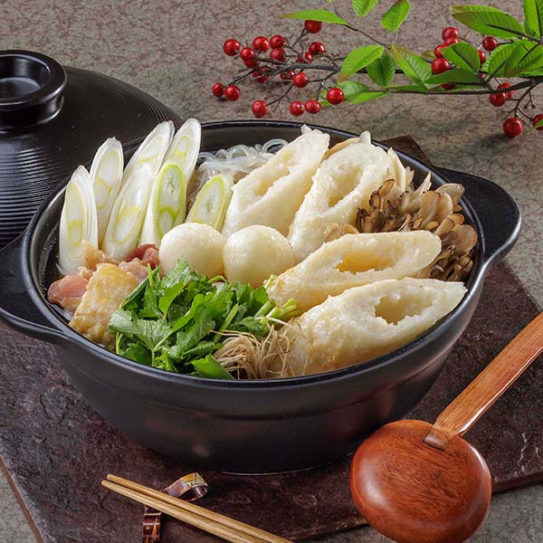 斎藤昭一商店 比内地鶏きりたんぽ鍋セット3人前【おいしいお取り寄せ】　商品画像6