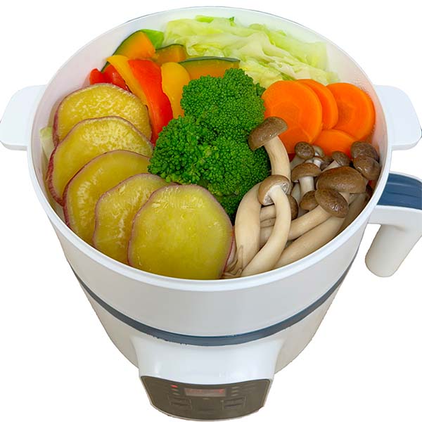 マグカップ式電気なべ【雑貨】　商品画像6