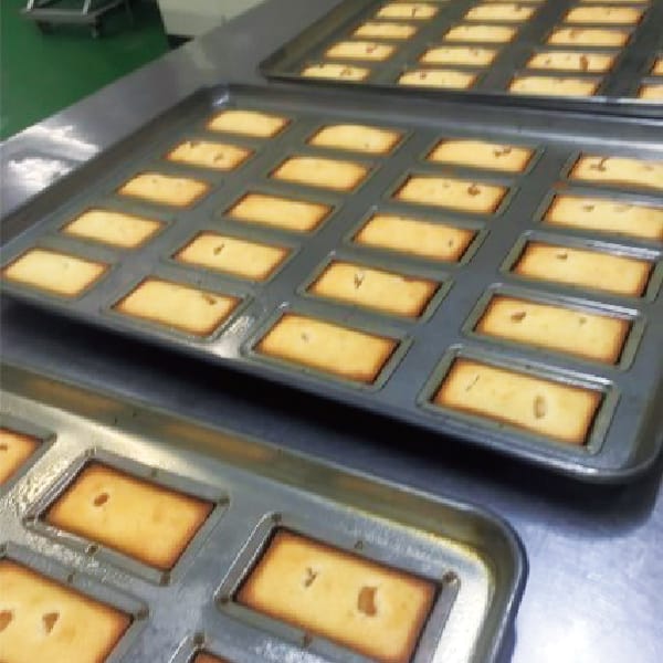 アルファイノベーション 彩玉梨スイーツセット3種詰め合わせ(パウンドケーキ×1、フィナンシェ×3、プチガトー×3)【KN】　商品画像6