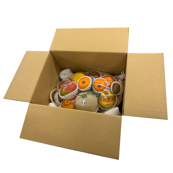 豊洲市場発 旬のフルーツ盛り合わせ かご盛り(大)【おいしいお取り寄せ】　商品画像5