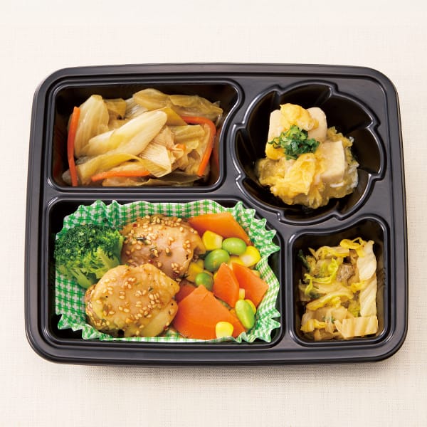 おまかせバランス御膳Aセット(10種10個)(L8104)【サクワ】 商品画像6