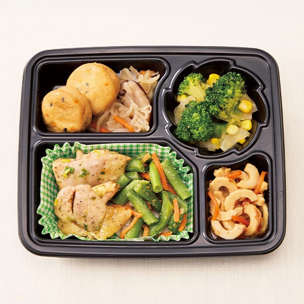 おまかせバランス御膳Cセット(10種10個)(L8106)【サクワ】 商品画像6