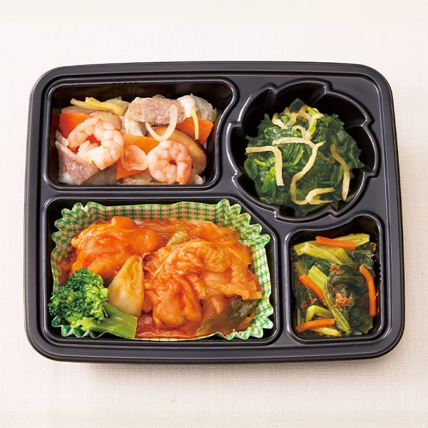 おまかせバランス御膳Dセット(10種10個)(L8107)【サクワ】 商品画像6