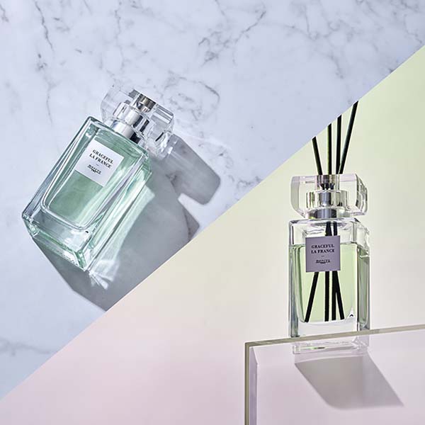 ライフオンプロダクツ リードディフューザー グレイスフルラフランス [MRU-135-LF]【雑貨】　商品画像6