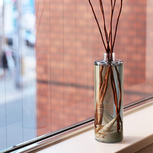 ライフオンプロダクツ VINTAGE Collectionリードディフューザー ブラックアンバー [MRU-51-BA]【雑貨】　商品画像6