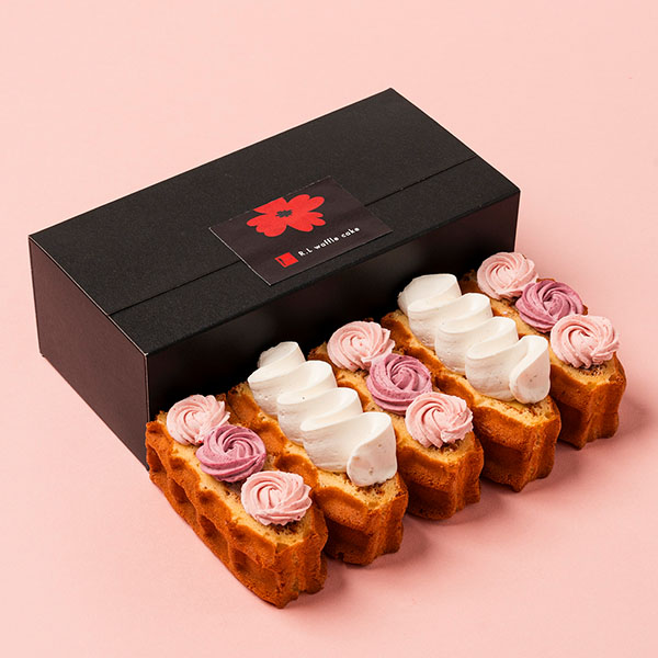 R.L waffle cake(エール・エル ワッフルケーキ) 母の日ワッフルドルチェ【母の日】　商品画像6