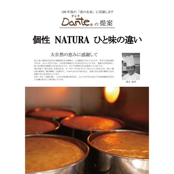 埼玉 ダンテプロゲット ダンテのチーズケーキセット7点入【KN】　商品画像6