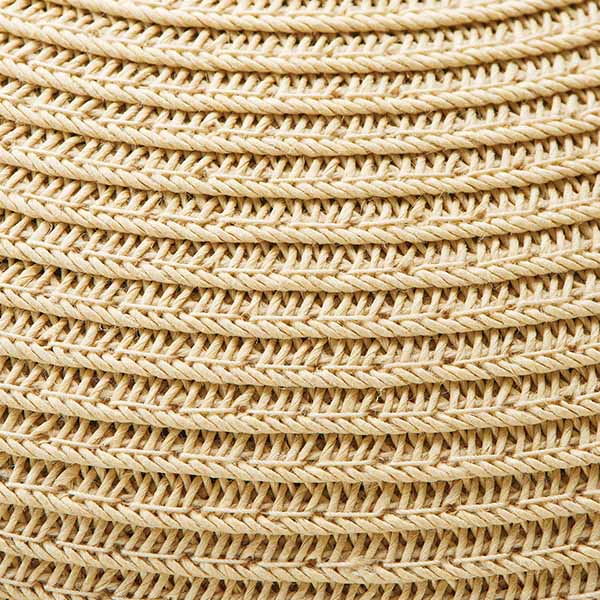 Sun Block LAB BEAUTY ブレードハット ナチュラル【雑貨】 商品画像6