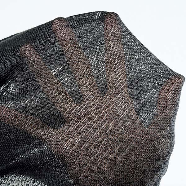 SunBlockLAB BEAUTY フェイス&ネックガード ブラック【雑貨】 商品画像6